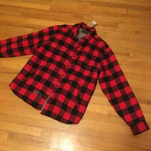 Woolrich flannel jacket